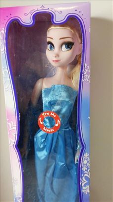 سلوفينيا التطبيقي شكرا  Frozen lutka Elsa najveća akcija-Frozen lutka Elsa | Halo Oglasi