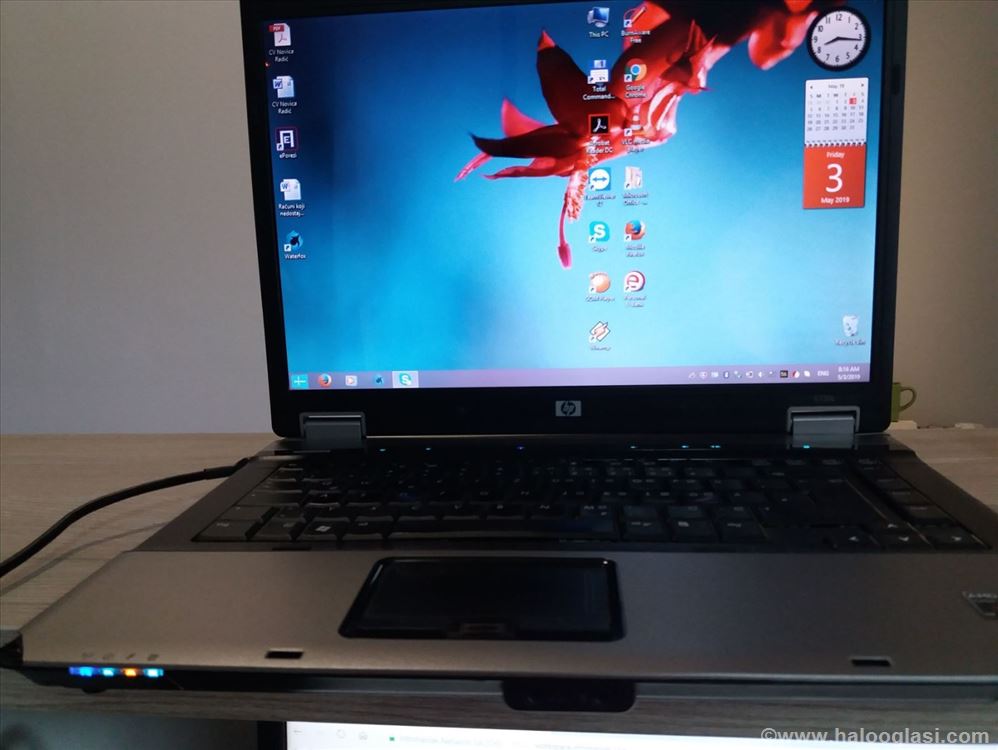 Laptop HP 6735b AMD Turion(tm)X2 Dual core mobile Halo Oglasi