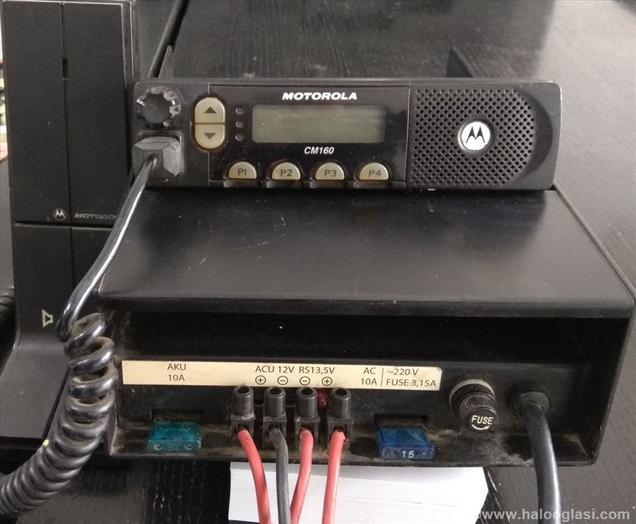 Motorola CM140 UHF | Halo Oglasi