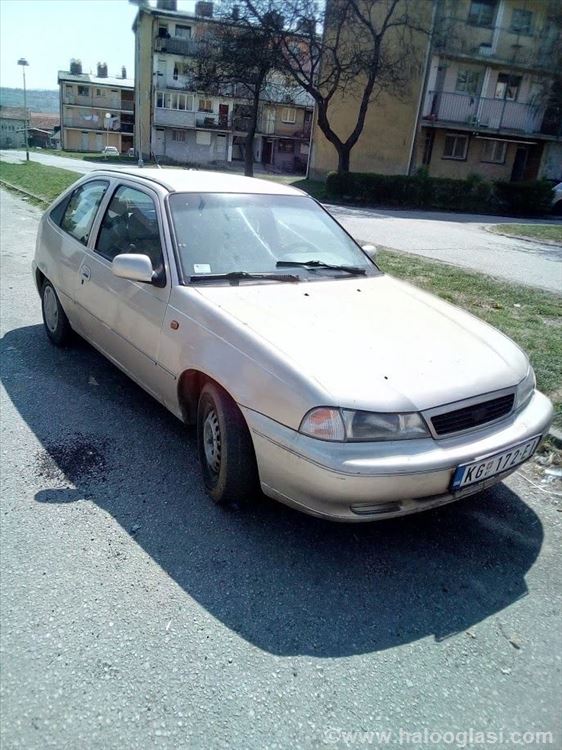 Daewoo nexia gl