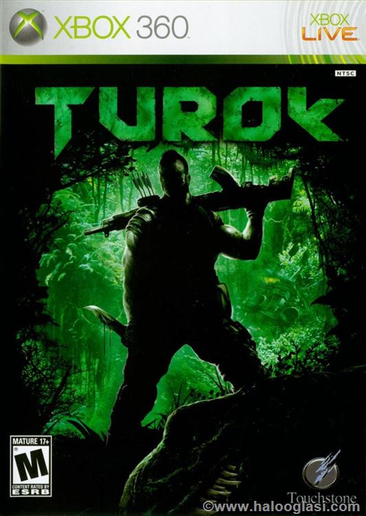 Turok igrica za XBOX 360 konzole | Halo Oglasi