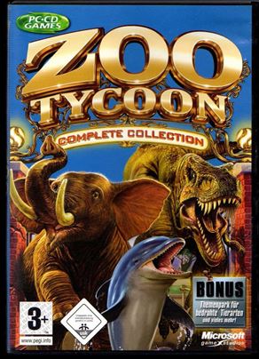 Zoo Tycoon: Complete Collection (2003)