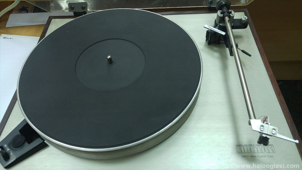 Luxman PD262 made in Japan Halo Oglasi