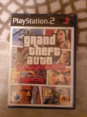 Igrica Za Sony Playstation 2 Gta Liberty City Halo Oglasi