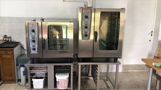 Rational Cmp101 Konvektomat Halo Oglasi