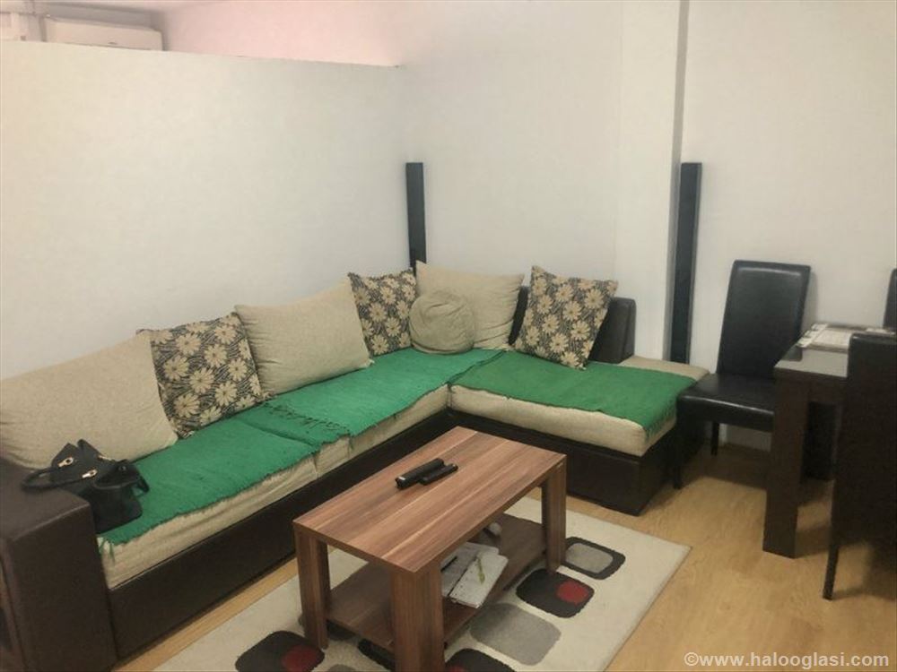 Novi Beograd FontanaJednosobanUknjizen ID1603 Halo Oglasi