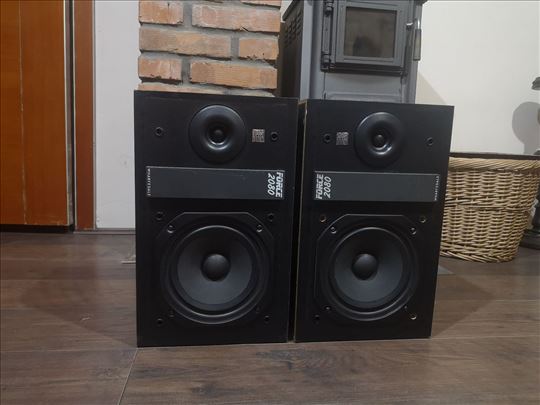 wharfedale 2080