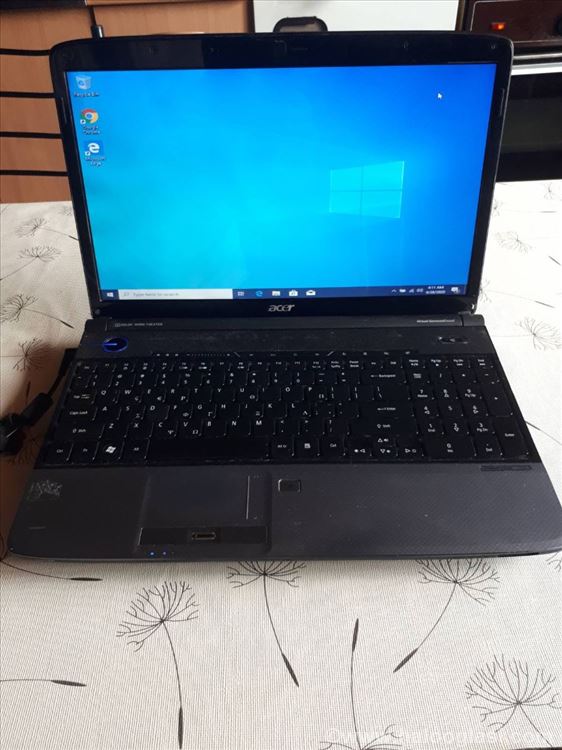 Acer aspire 5739g апгрейд