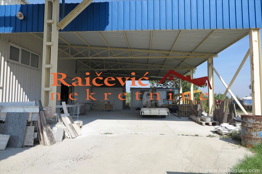 Krnjaca, Zrenjaninski put Halo Oglasi