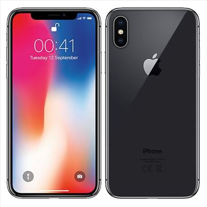 iphone x cena 128gb