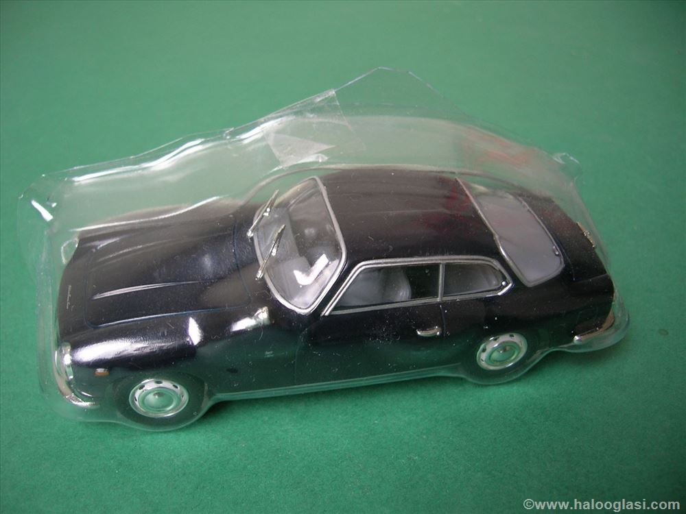 Derby Automodelli - Milano - 1:43 - Lancia Flaminia 3C Coupé 2800cc