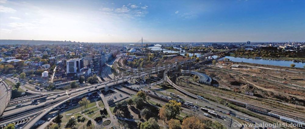 KNEZA MILOŠA, Skyline, Kneza Miloša Halo Oglasi