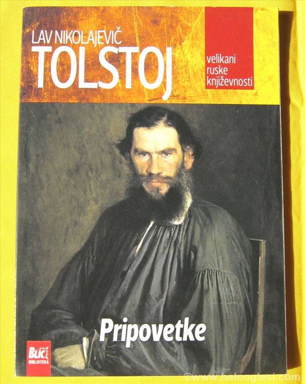 Tolstoj Pripovetke Halo Oglasi