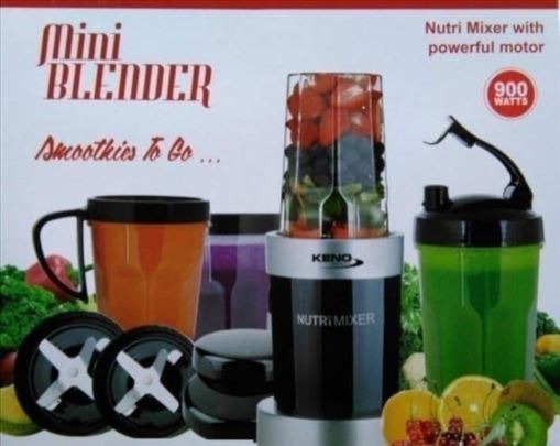 keno nutri mixer