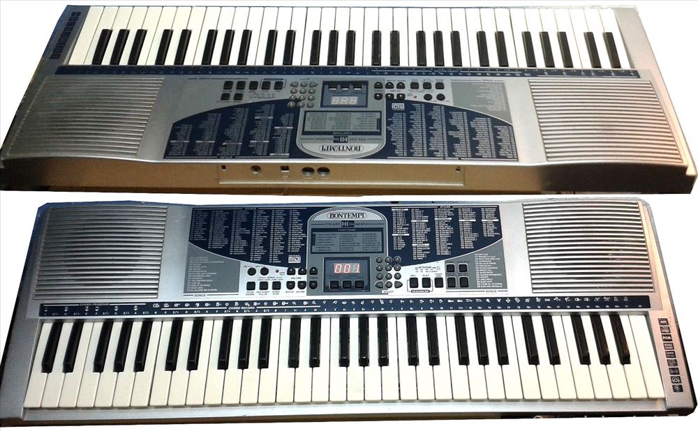 Bontempi PM683 (5 oktave velikih dirki, MiDi) Halo Oglasi