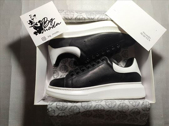 alexander mcqueen cena