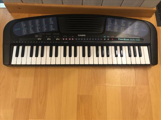 casio ma 130 keyboard