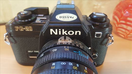 Nikon-FG-20/5 【公式通販】