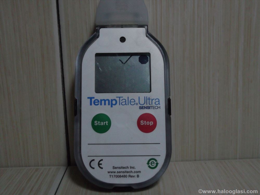 TempTale Ultra Data logeri za merenje temperature Halo Oglasi