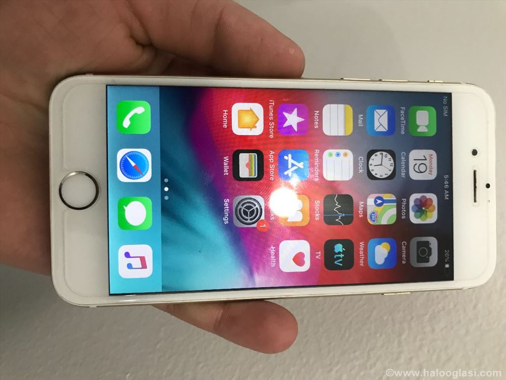 Iphone 6 Gold 64 Gb Sim Free Halo Oglasi