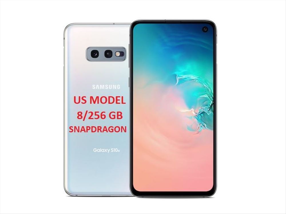 samsung galaxy s10e snapdragon