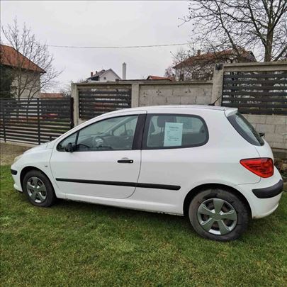 Peugeot 307