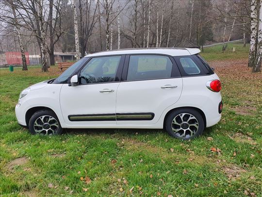 Fiat 500L 1.4 95KS