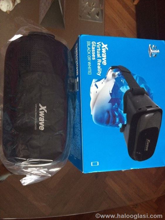 xwave virtual reality glasses