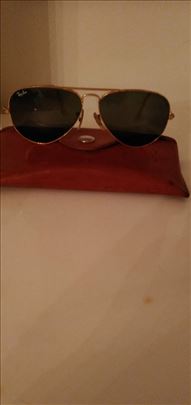 Original muške naočare Ray Ban Aviator Halo Oglasi
