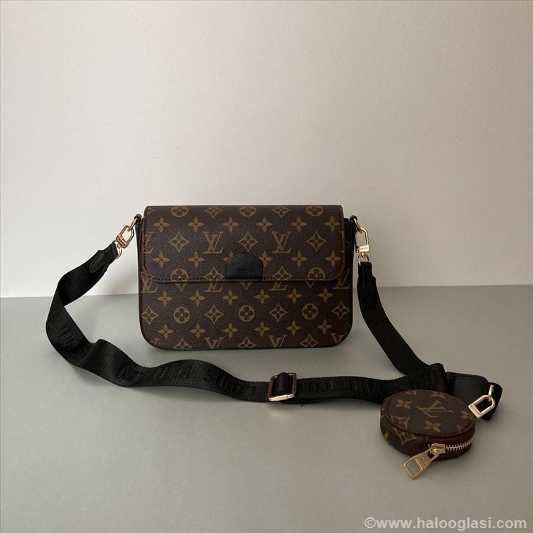 Shopbop Archive Louis Vuitton Trotteur, Monogram Handbag