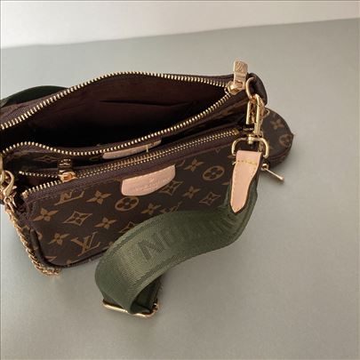 Louis Vuitton Multi Pochette torba - KupujemProdajem