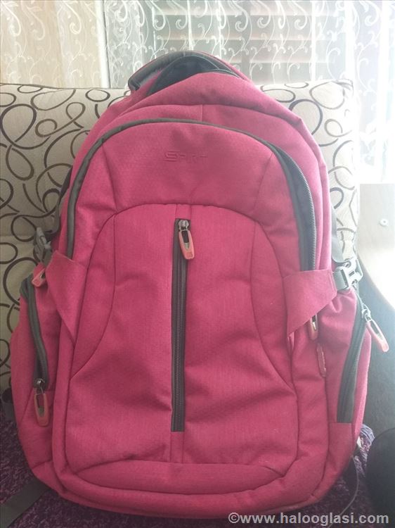 Roze ranac za laptop | Halo Oglasi