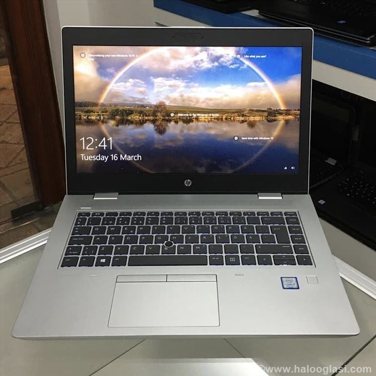 Hp Probook 640 G5 I5 8gb Ram 256gb Ssd 144inch Halo Oglasi 1589