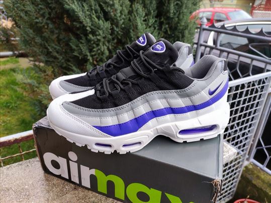 nike air max 95 muske