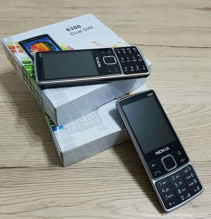 nokia 6300 dual sim 4g