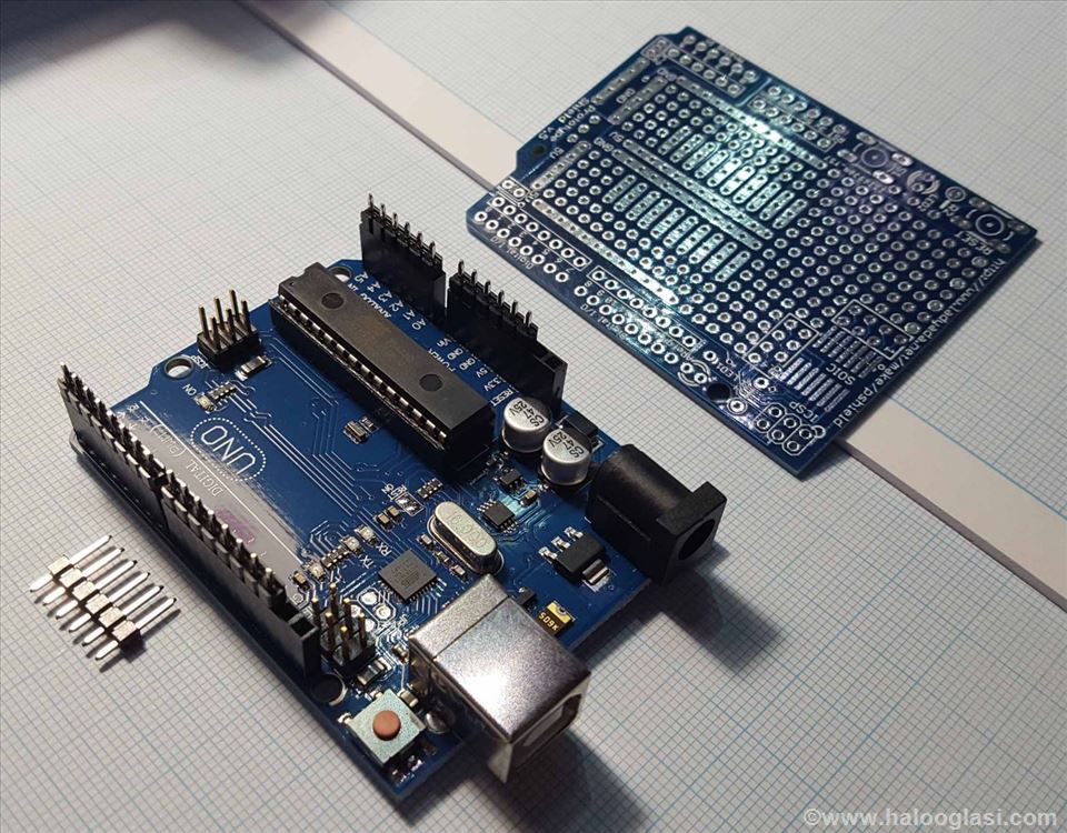 Arduino Uno proto shield | Halo Oglasi