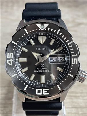 Seiko Monster SRPD27K1 Automatic diver 3 narukvice Halo Oglasi