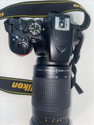 nikon d3500 objektivi