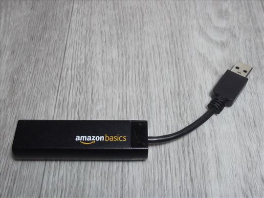 amazon basics usb to ethernet adapter drivers