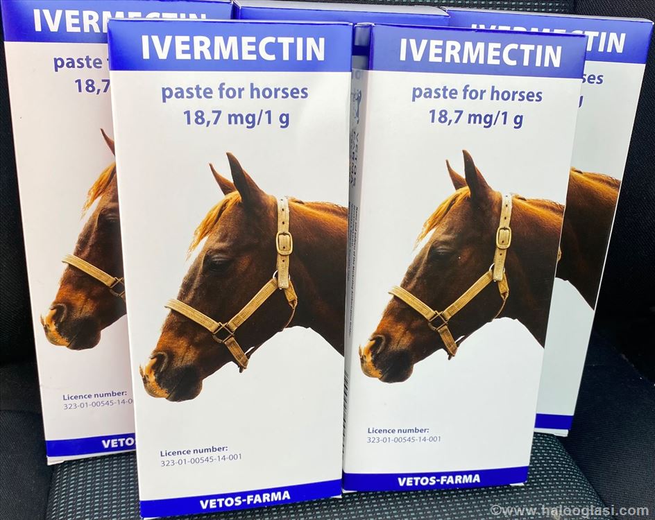 Ivermectin paste protiv crevnih parazita | Halo Oglasi