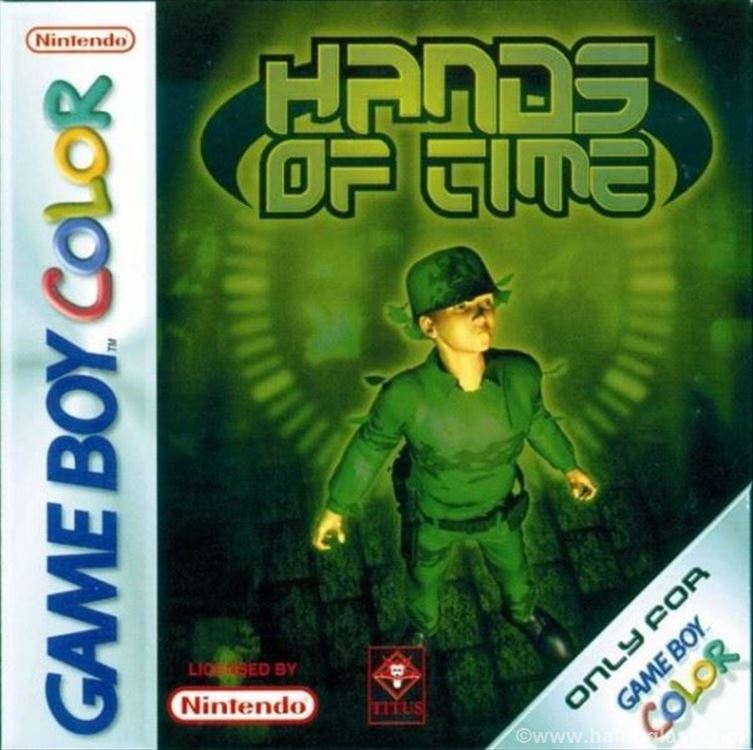 Gameboy Color igrice | Halo Oglasi