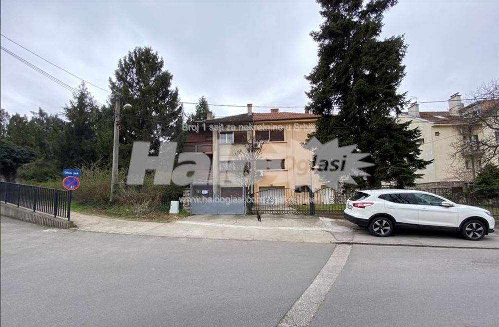 Dedinje Ulica Rajka Mitica, kuca/plac na prodaju Halo Oglasi