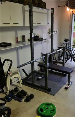 Squat best sale rack prodaja