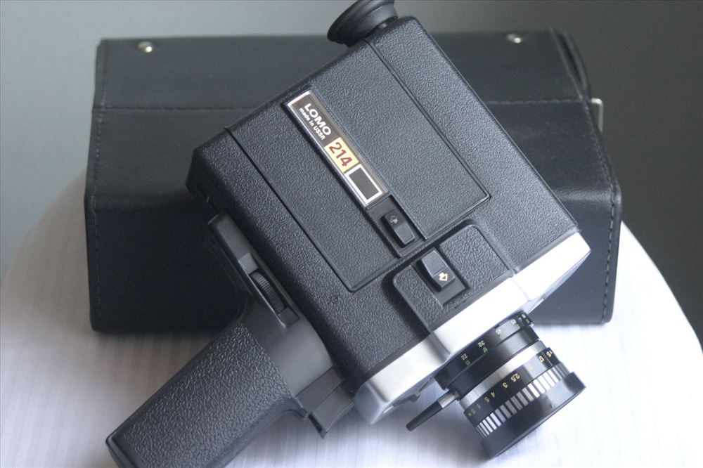 lomo 214 super 8