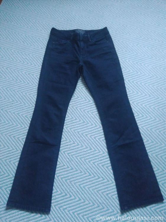 ESPRIT Pantalón De Lino Con Cinturón De Colores Esprit ESPRIT