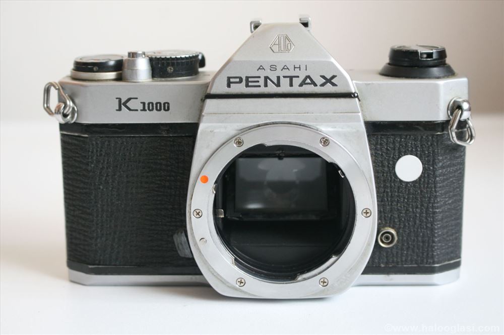 pentax k1000 cena