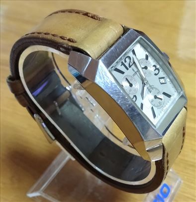 Festina F16129 Čelik Koža Original | Halo Oglasi