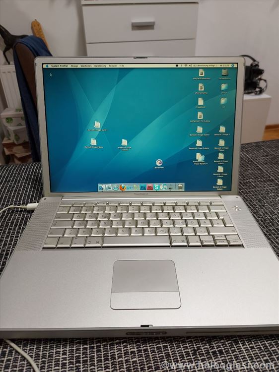 mac powerbook g4 a1046