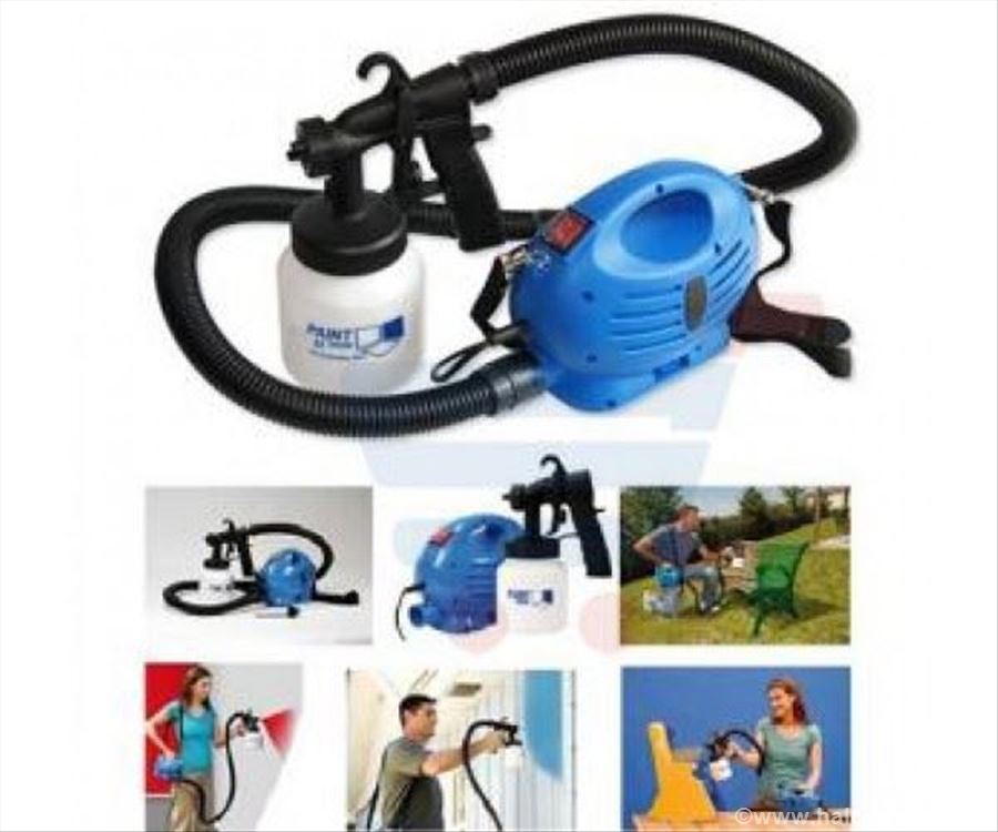 Paint Zoom Pištolj za krečenje i farbanje Halo Oglasi