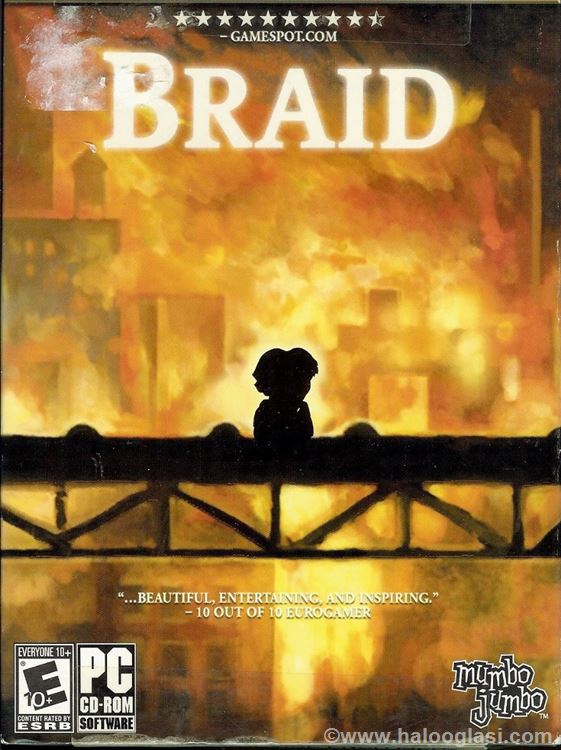 Braid (2008)